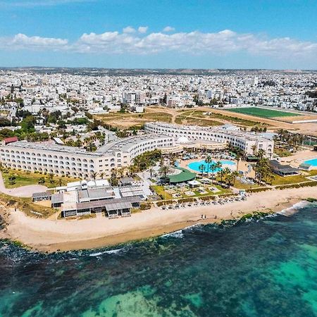 Khayam Garden Beach Resort & Spa Nabeul Bagian luar foto