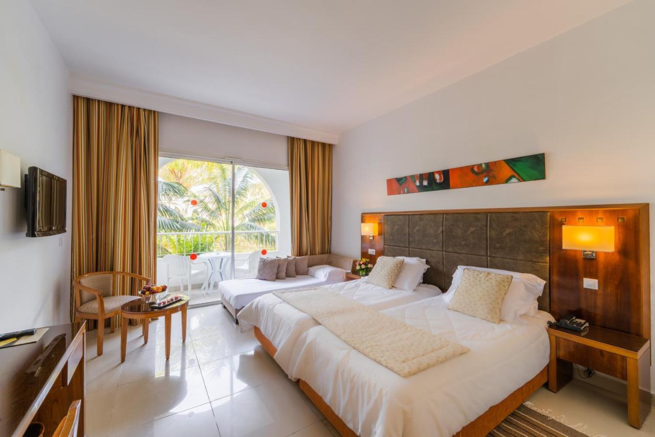 Khayam Garden Beach Resort & Spa Nabeul Bagian luar foto