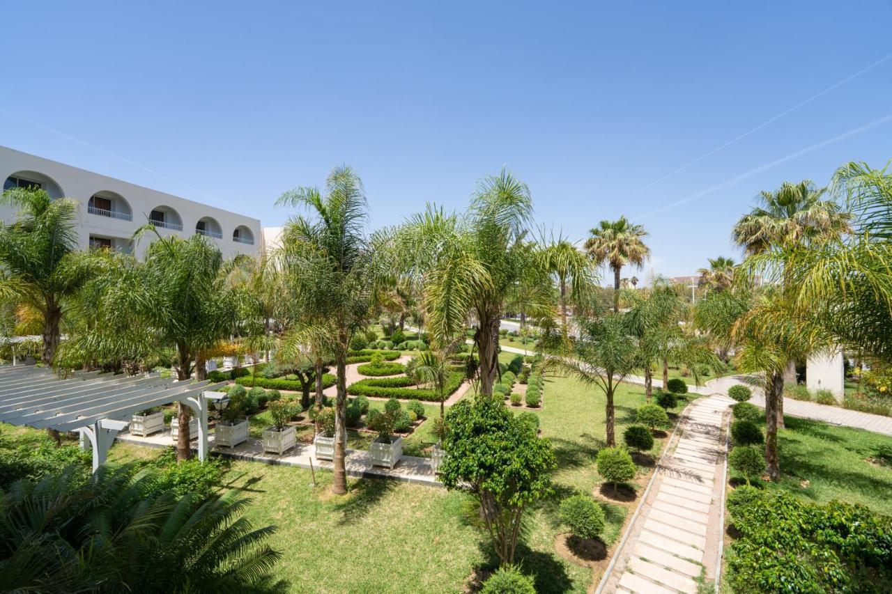 Khayam Garden Beach Resort & Spa Nabeul Bagian luar foto