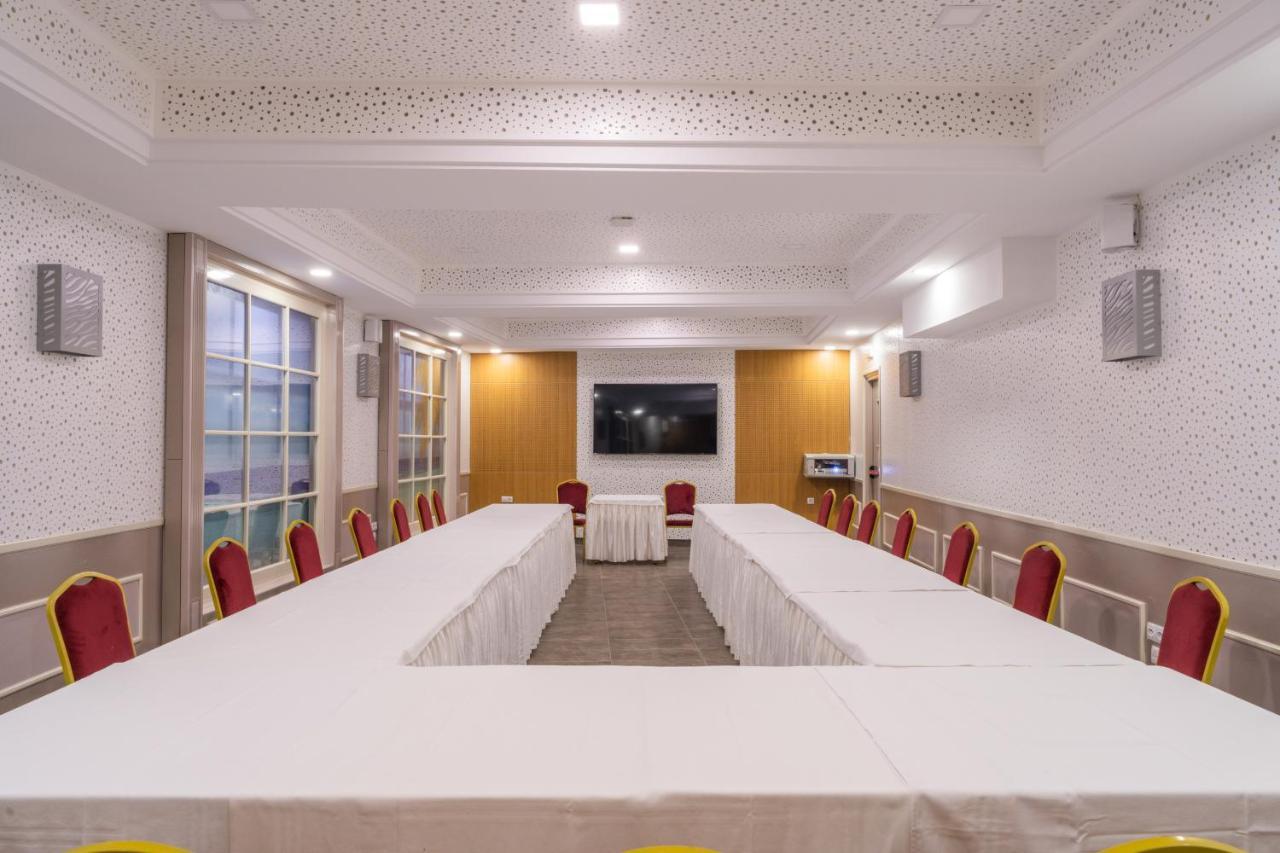 Khayam Garden Beach Resort & Spa Nabeul Bagian luar foto