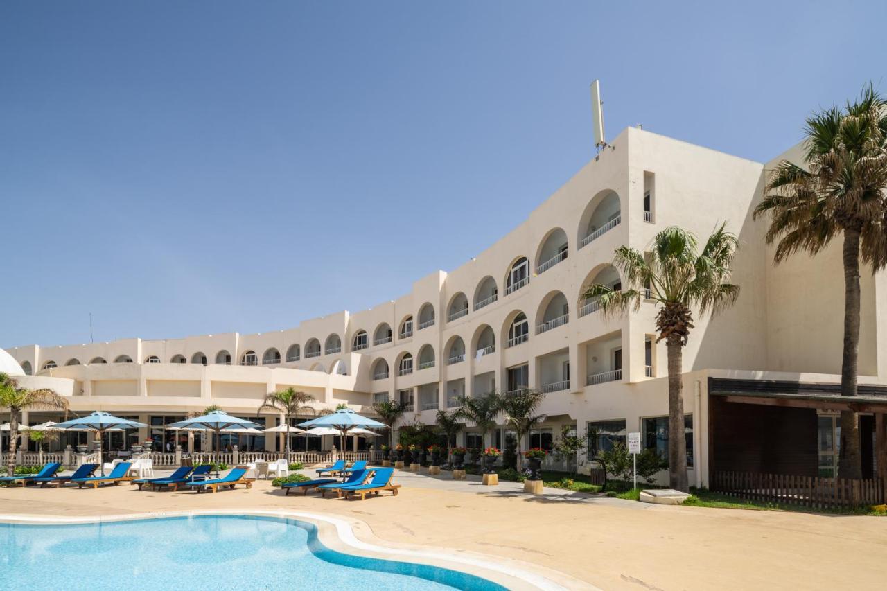 Khayam Garden Beach Resort & Spa Nabeul Bagian luar foto