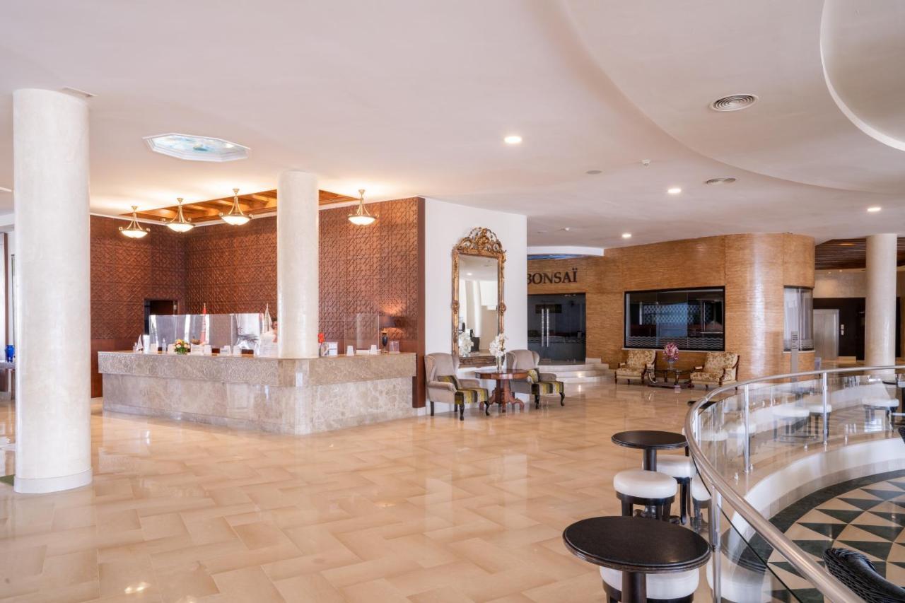 Khayam Garden Beach Resort & Spa Nabeul Bagian luar foto