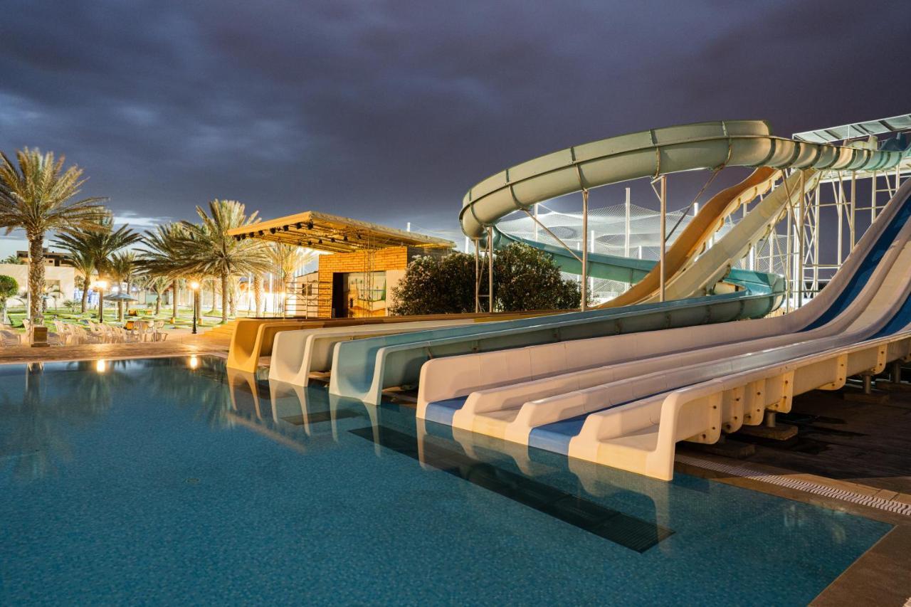 Khayam Garden Beach Resort & Spa Nabeul Bagian luar foto