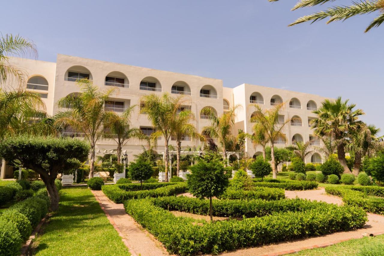 Khayam Garden Beach Resort & Spa Nabeul Bagian luar foto