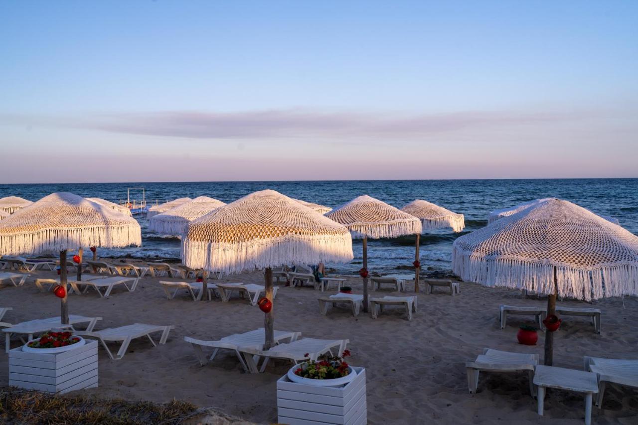 Khayam Garden Beach Resort & Spa Nabeul Bagian luar foto