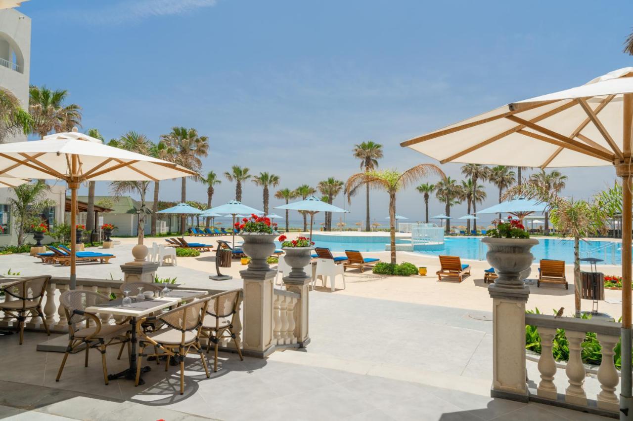 Khayam Garden Beach Resort & Spa Nabeul Bagian luar foto