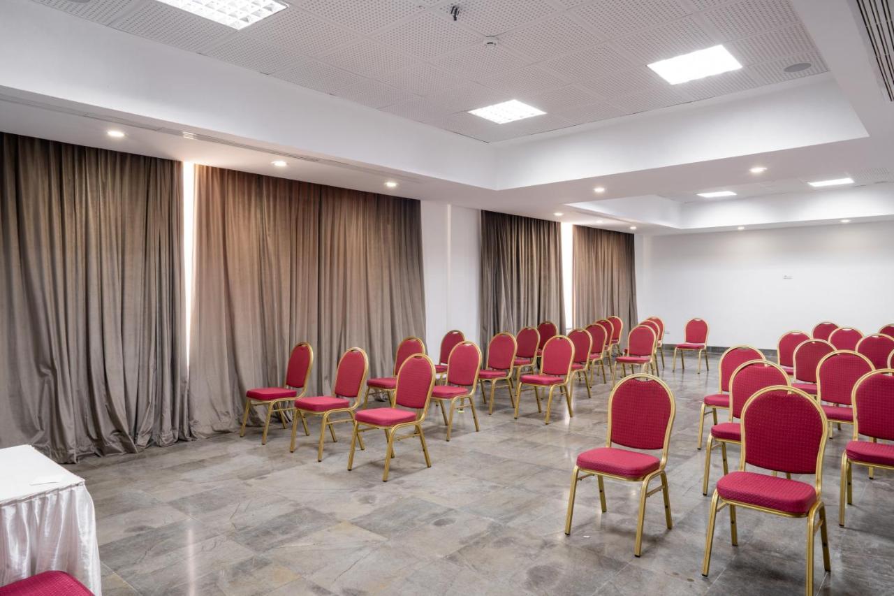 Khayam Garden Beach Resort & Spa Nabeul Bagian luar foto