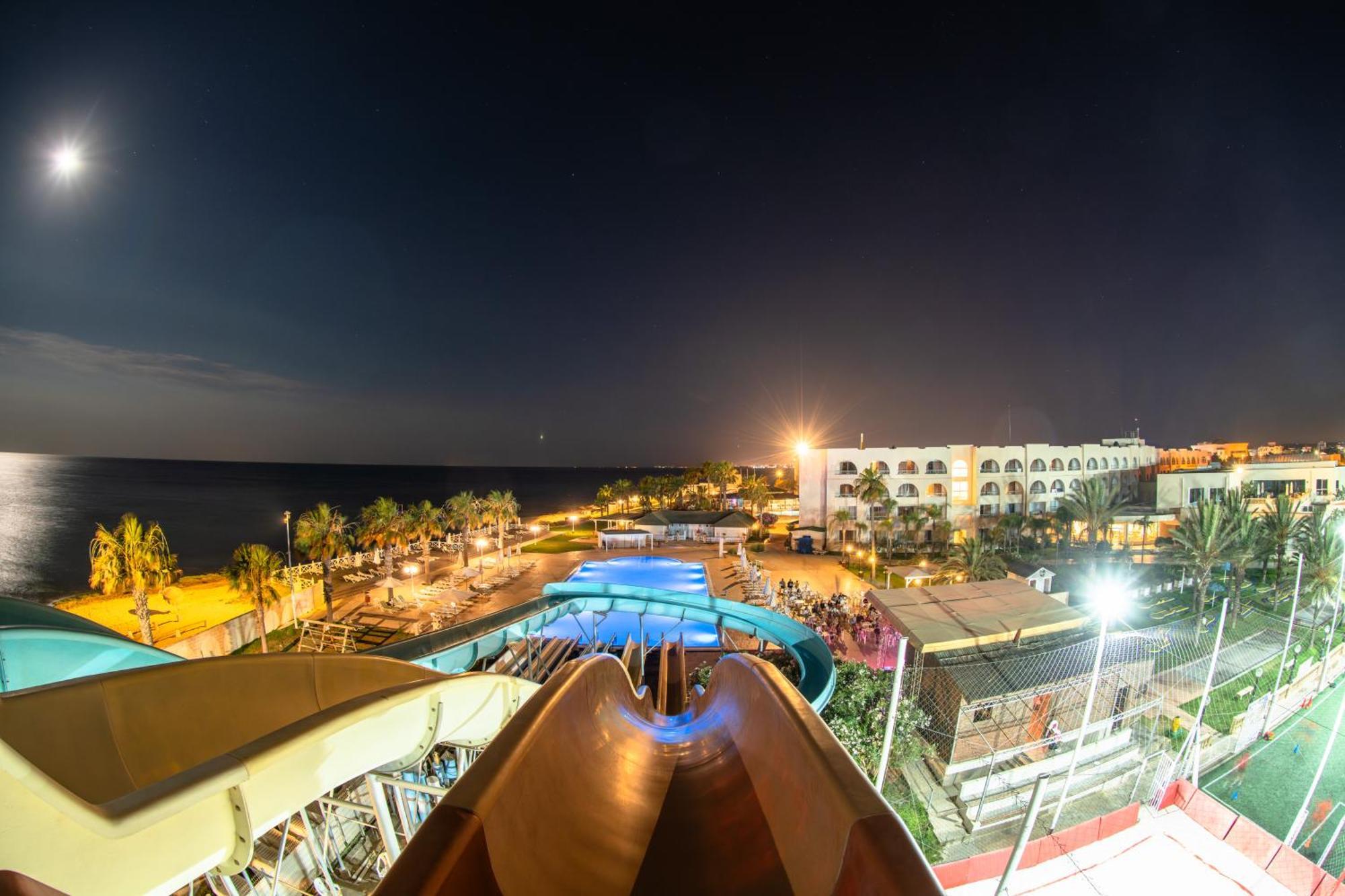Khayam Garden Beach Resort & Spa Nabeul Bagian luar foto