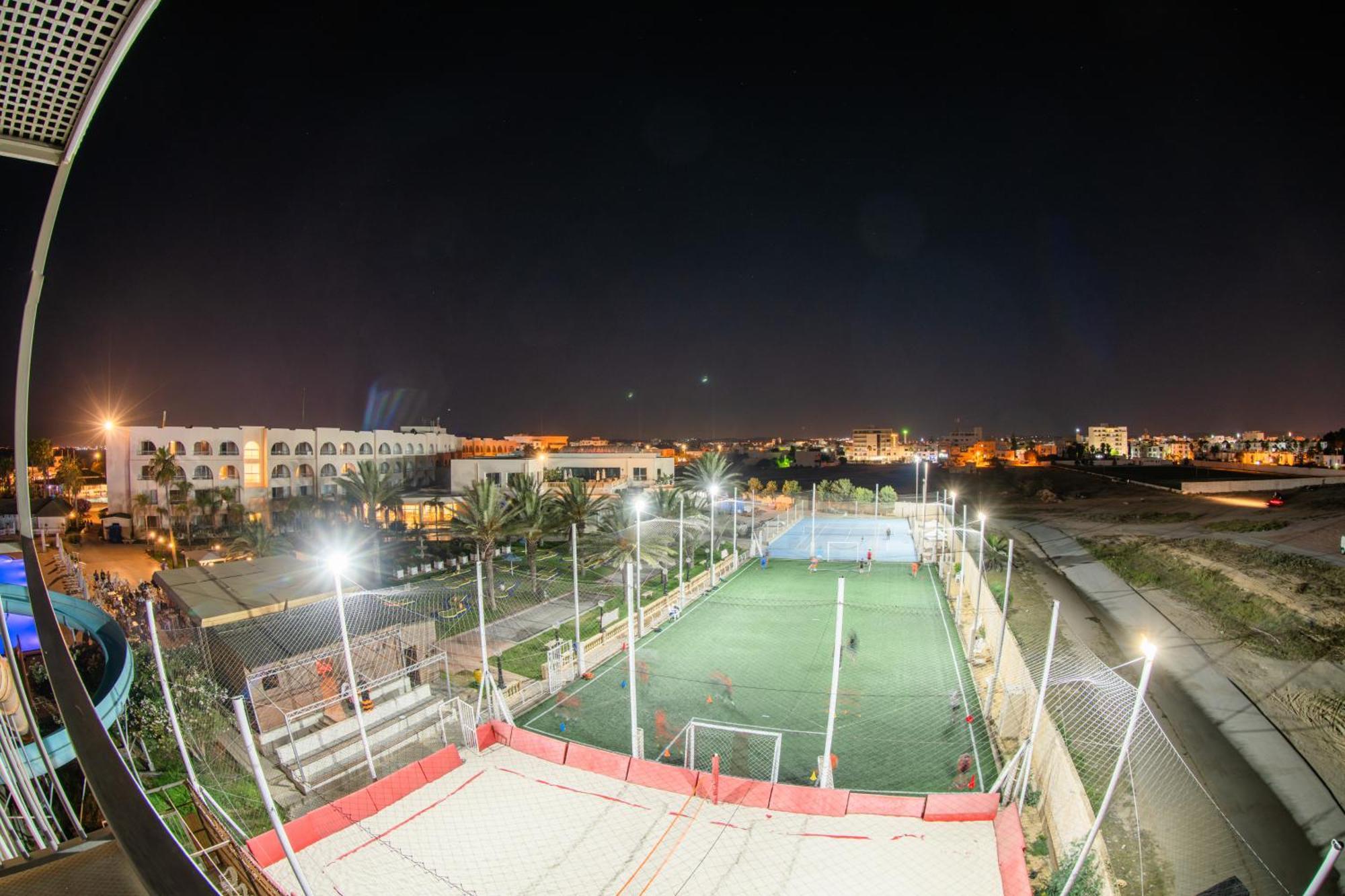 Khayam Garden Beach Resort & Spa Nabeul Bagian luar foto